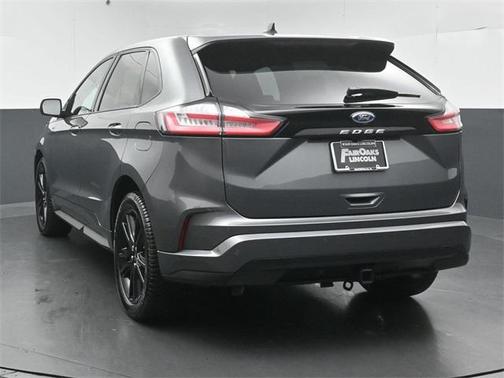 2022 Ford Edge ST Line
