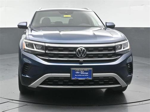 2021 Volkswagen Atlas Cross Sport 3.6L V6 SEL