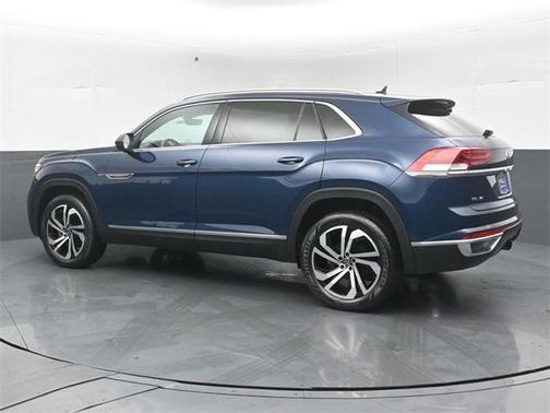 2021 Volkswagen Atlas Cross Sport 3.6L V6 SEL