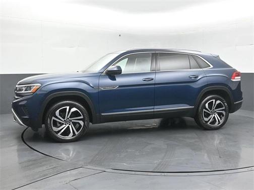 2021 Volkswagen Atlas Cross Sport 3.6L V6 SEL