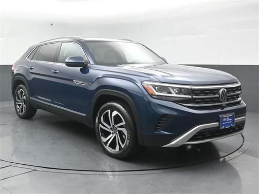 2021 Volkswagen Atlas Cross Sport 3.6L V6 SEL