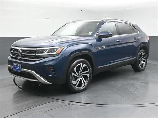 2021 Volkswagen Atlas Cross Sport 3.6L V6 SEL