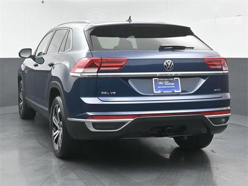 2021 Volkswagen Atlas Cross Sport 3.6L V6 SEL