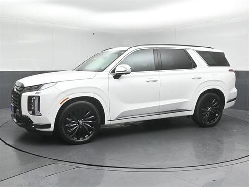 2024 Hyundai PALISADE Calligraphy Night Edition