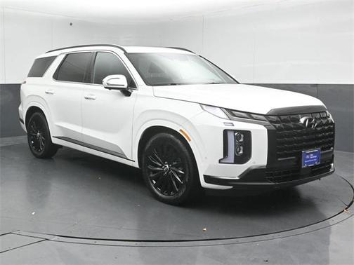 2024 Hyundai PALISADE Calligraphy Night Edition