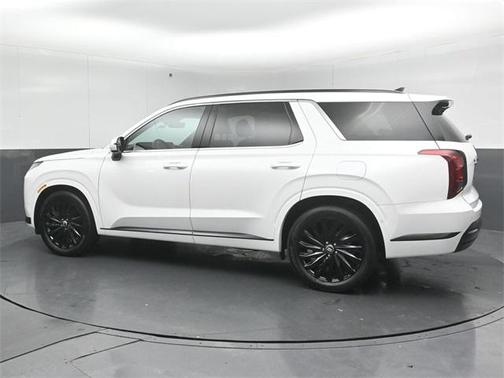 2024 Hyundai PALISADE Calligraphy Night Edition