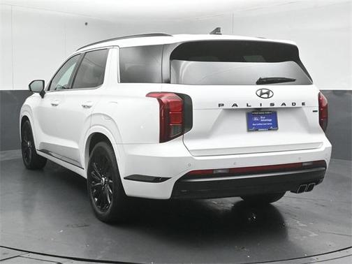 2024 Hyundai PALISADE Calligraphy Night Edition