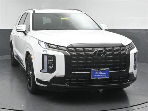 2024 Hyundai PALISADE Calligraphy Night Edition