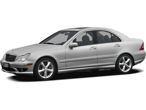 2006 Mercedes-Benz C-Class C 350