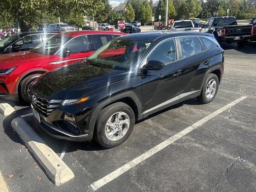 2024 Hyundai TUCSON SE