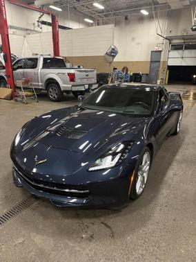 2015 Chevrolet Corvette Stingray