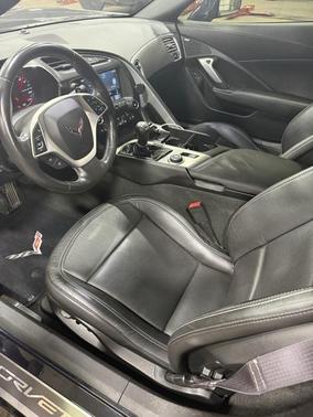 2015 Chevrolet Corvette Stingray