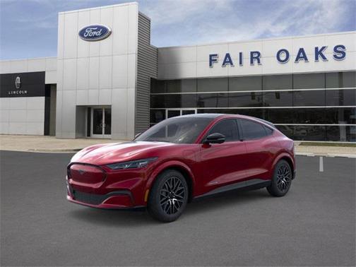 2025 Ford Mustang Mach-E Premium