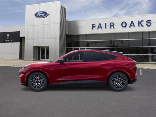 2025 Ford Mustang Mach-E Premium