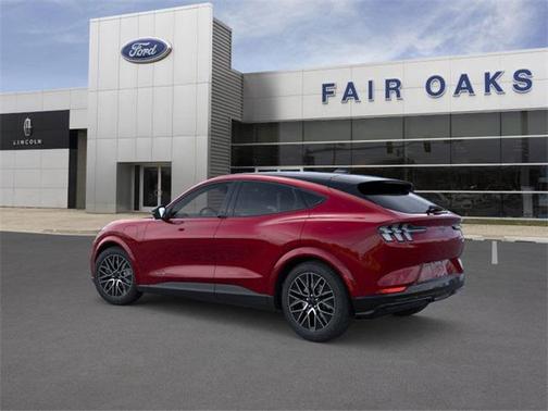 2025 Ford Mustang Mach-E Premium