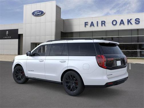 2025 Ford Expedition Platinum