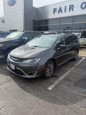 2019 Chrysler Pacifica Touring-L Plus