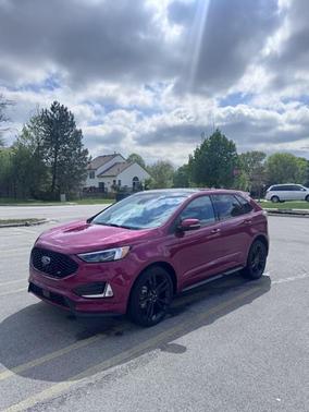 2022 Ford Edge ST