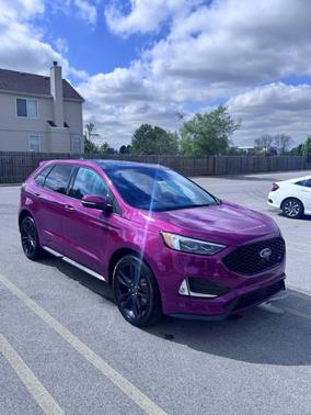 2022 Ford Edge ST