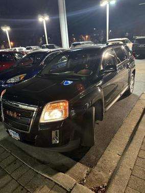 2012 GMC Terrain SLT-1