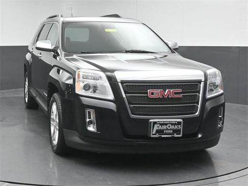 2012 GMC Terrain SLT-1