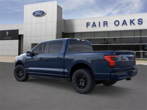 2025 Ford F-150 Lightning XLT