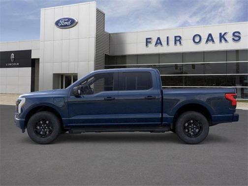 2025 Ford F-150 Lightning XLT