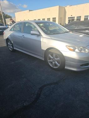2007 Toyota Camry SE