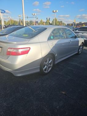 2007 Toyota Camry SE