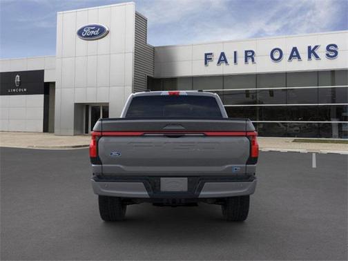 2025 Ford F-150 Lightning LARIAT
