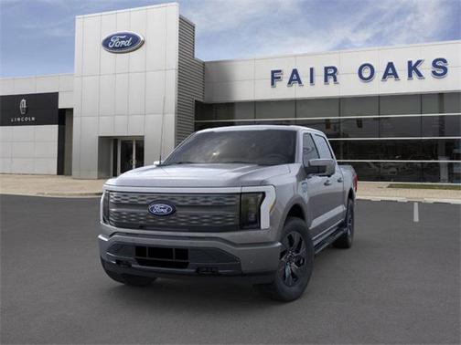 2025 Ford F-150 Lightning LARIAT