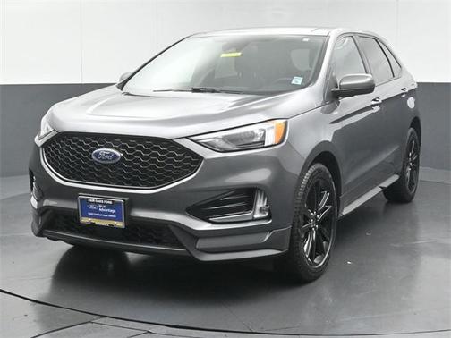 2022 Ford Edge ST Line