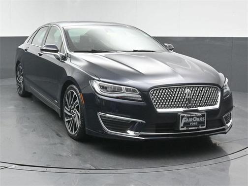 2020 Lincoln MKZ Reserve