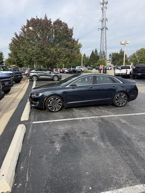 2020 Lincoln MKZ Reserve