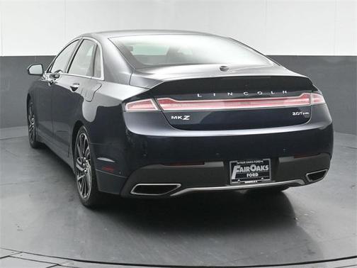 2020 Lincoln MKZ Reserve