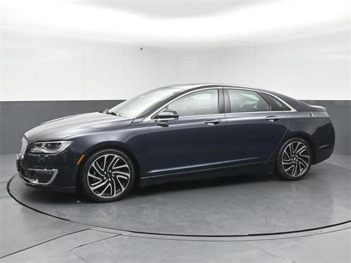 2020 Lincoln MKZ Reserve