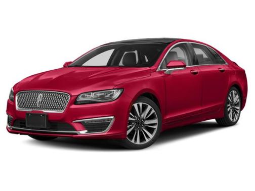 2020 Lincoln MKZ Reserve