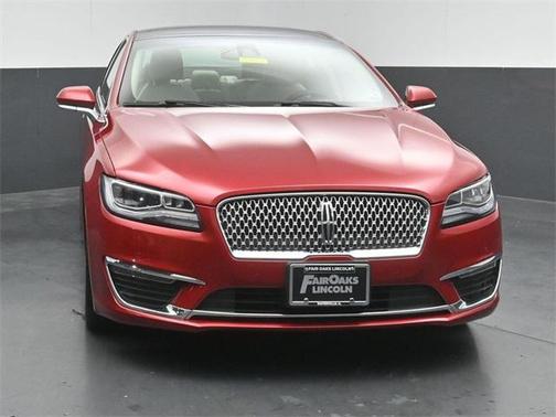 2020 Lincoln MKZ Reserve