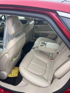 2020 Lincoln MKZ Reserve