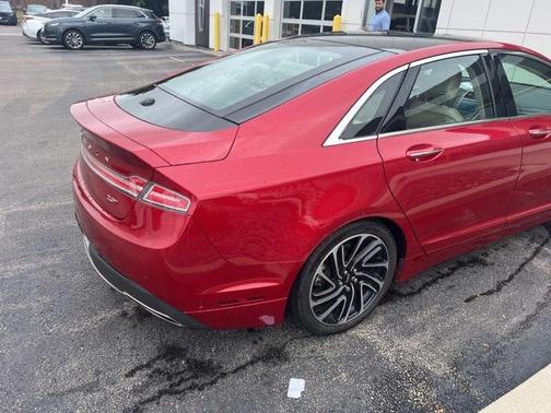 2020 Lincoln MKZ Reserve