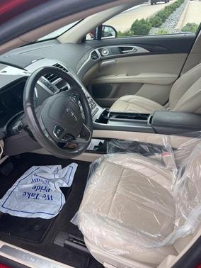 2020 Lincoln MKZ Reserve