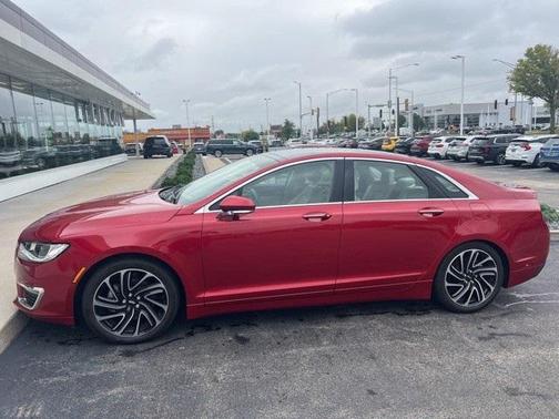 2020 Lincoln MKZ Reserve