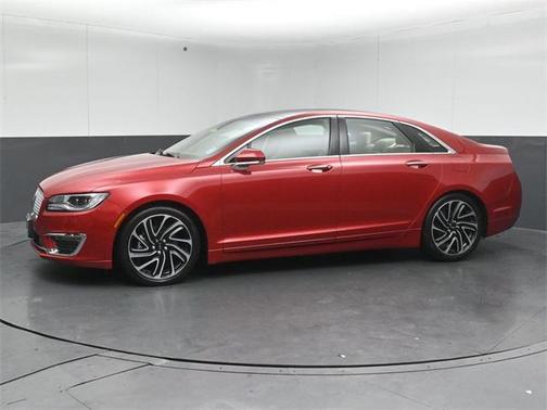 2020 Lincoln MKZ Reserve