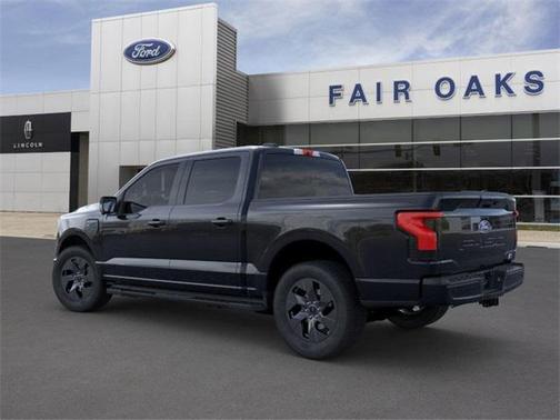 2025 Ford F-150 Lightning Flash