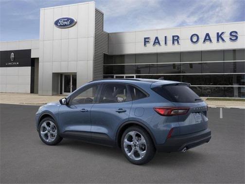 2025 Ford Escape ST-Line