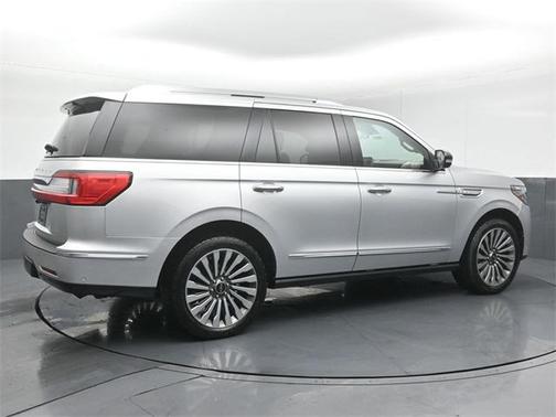 2019 Lincoln Navigator Reserve