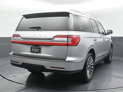 2019 Lincoln Navigator Reserve