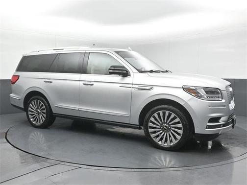 2019 Lincoln Navigator Reserve