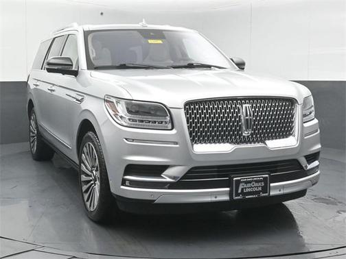2019 Lincoln Navigator Reserve
