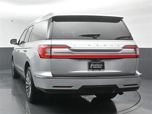 2019 Lincoln Navigator Reserve